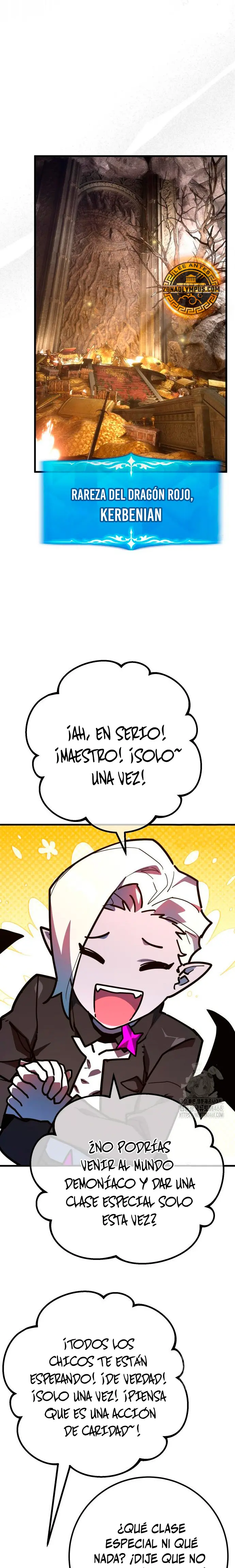 El Troll más fuerte del mundo Capítulo 131 - Page 21