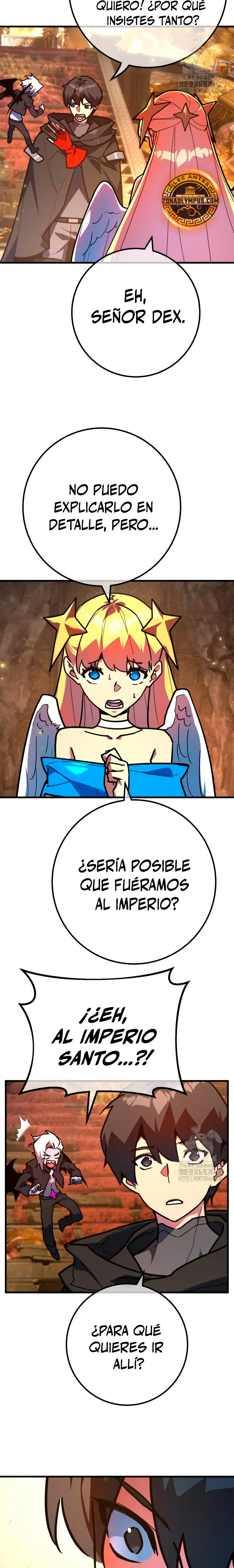 El Troll más fuerte del mundo Capítulo 131 - Page 22