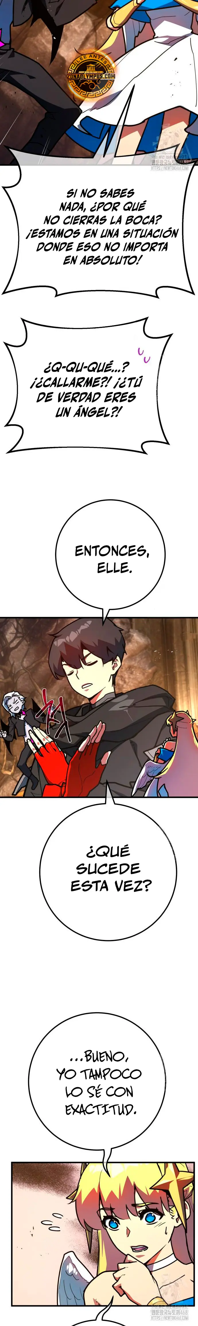 El Troll más fuerte del mundo Capítulo 131 - Page 25