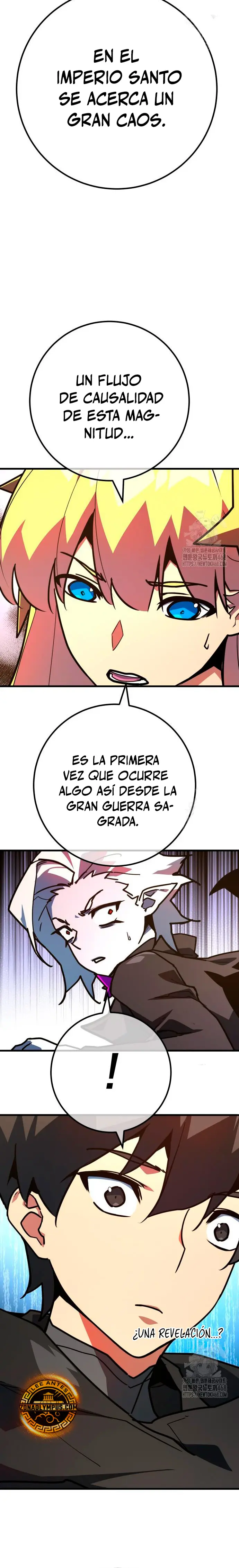 El Troll más fuerte del mundo Capítulo 131 - Page 27