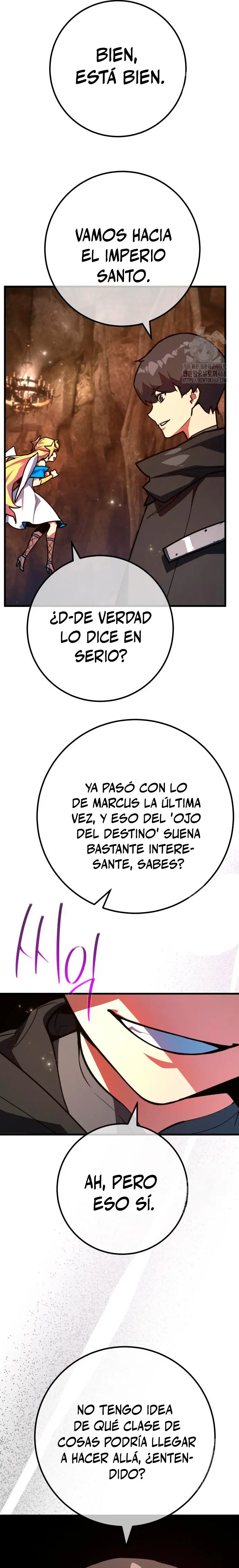 El Troll más fuerte del mundo Capítulo 131 - Page 28