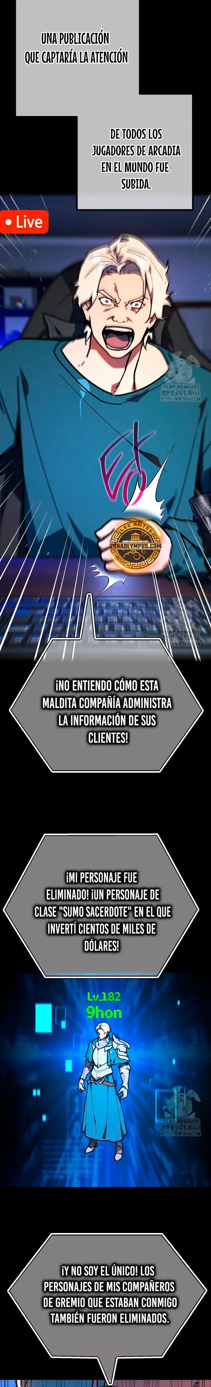 El Troll más fuerte del mundo Capítulo 131 - Page 31