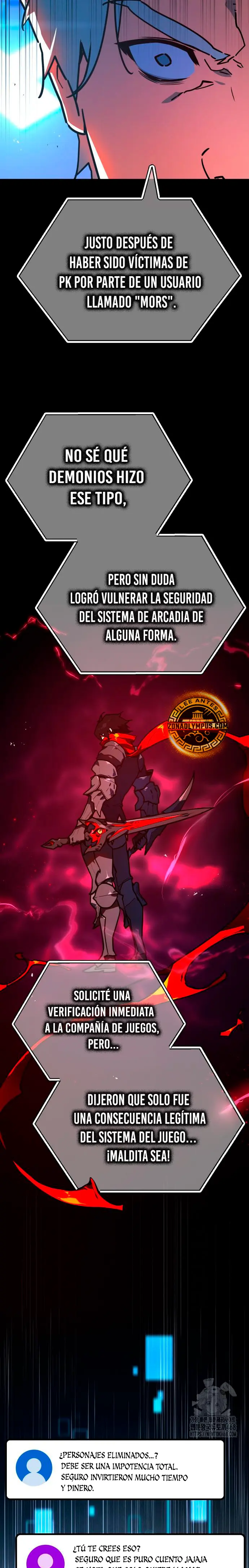 El Troll más fuerte del mundo Capítulo 131 - Page 32