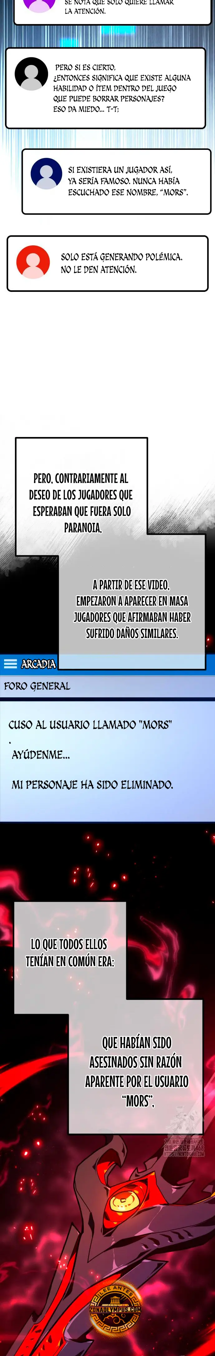 El Troll más fuerte del mundo Capítulo 131 - Page 33