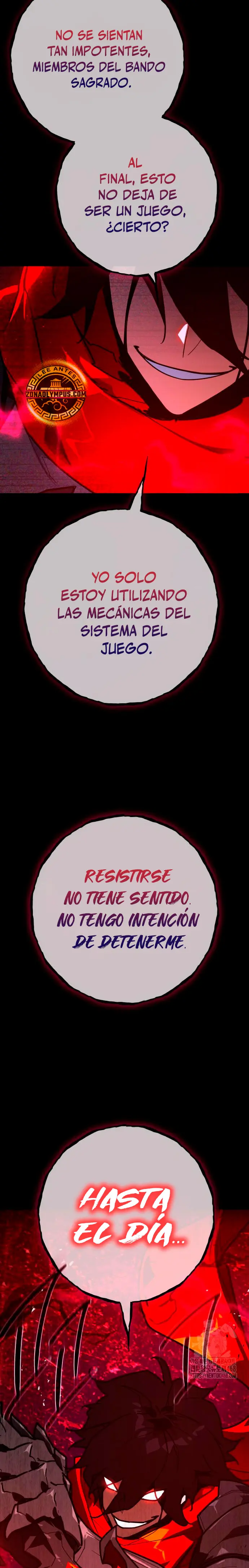 El Troll más fuerte del mundo Capítulo 131 - Page 35