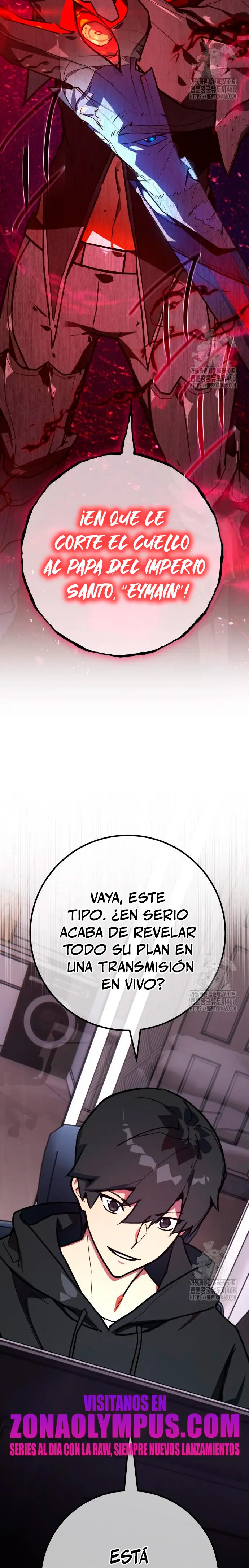 El Troll más fuerte del mundo Capítulo 131 - Page 36