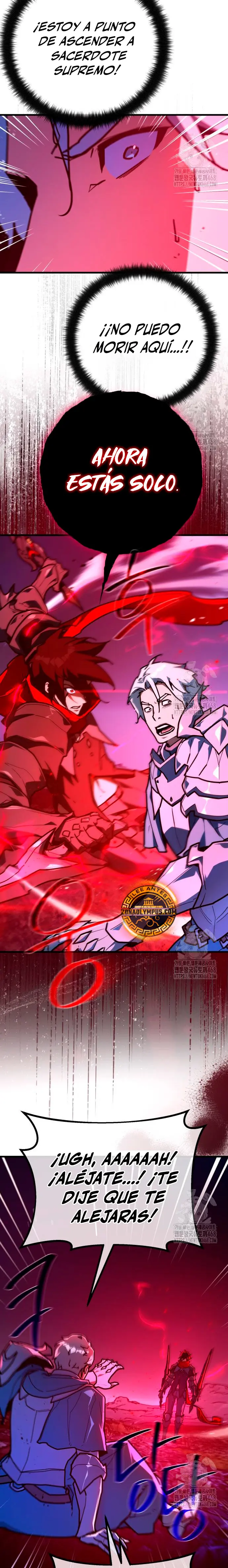 El Troll más fuerte del mundo Capítulo 131 - Page 9