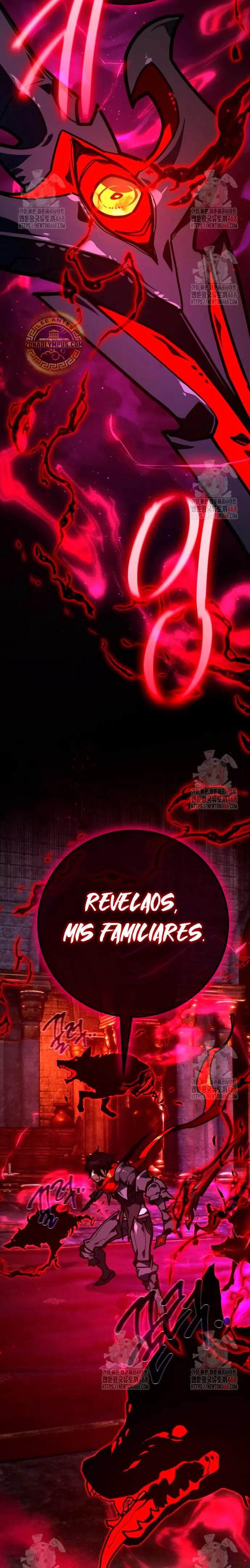 El Troll más fuerte del mundo Capítulo 132 - Page 10