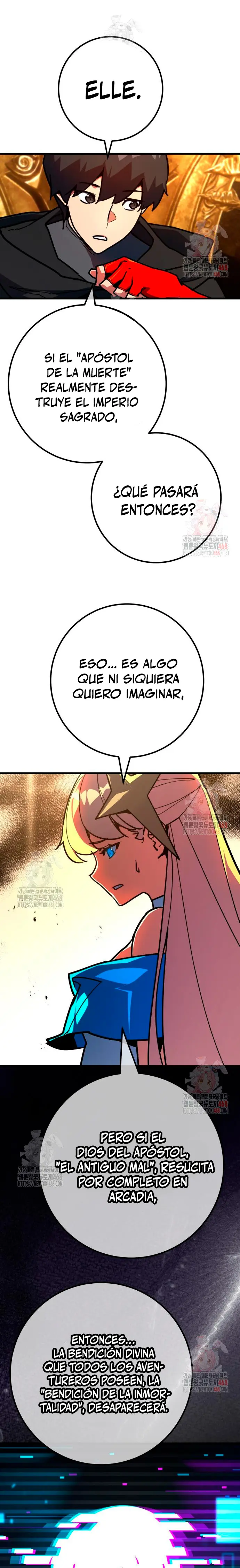 El Troll más fuerte del mundo Capítulo 132 - Page 17