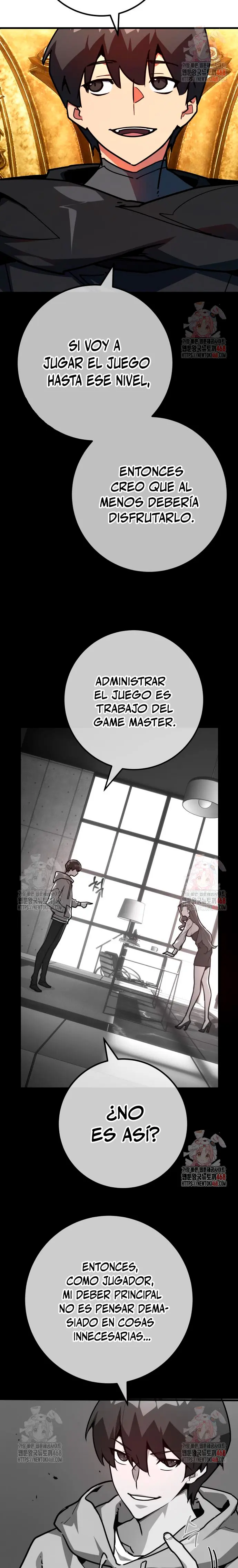 El Troll más fuerte del mundo Capítulo 132 - Page 21