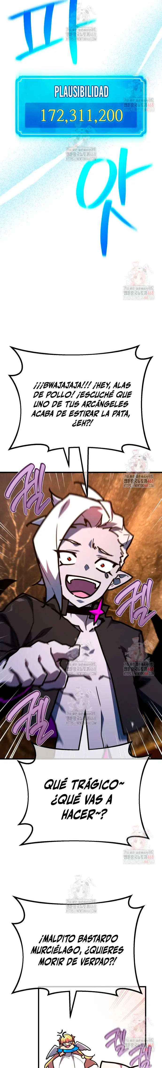 El Troll más fuerte del mundo Capítulo 132 - Page 23