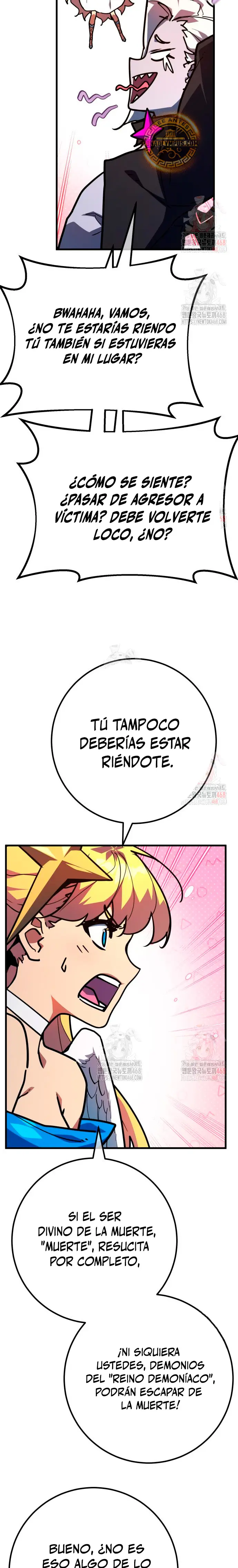 El Troll más fuerte del mundo Capítulo 132 - Page 24