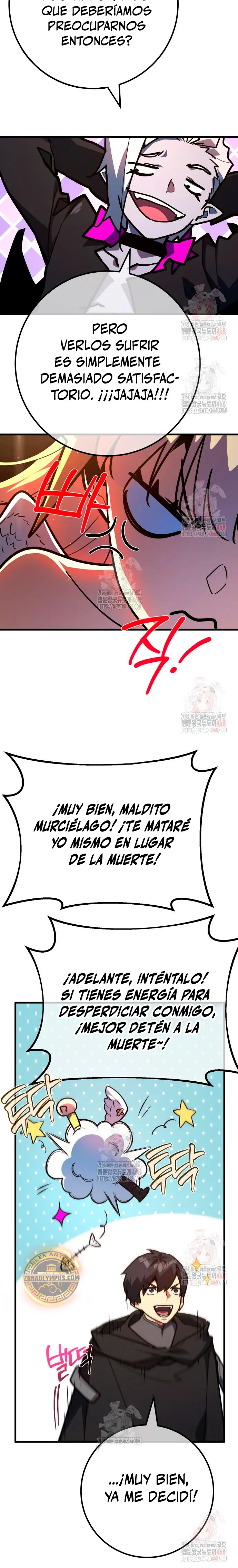 El Troll más fuerte del mundo Capítulo 132 - Page 25