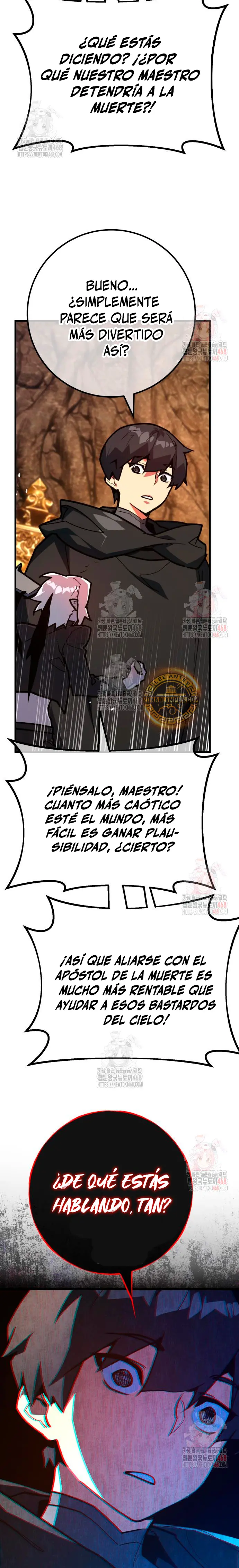 El Troll más fuerte del mundo Capítulo 132 - Page 27