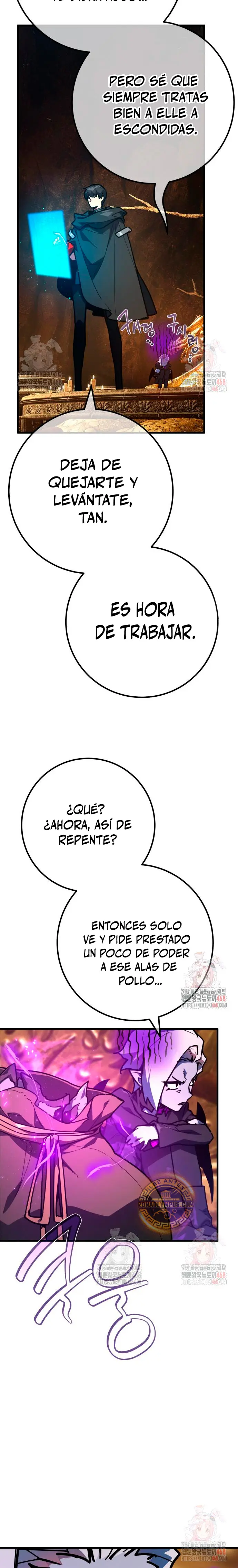 El Troll más fuerte del mundo Capítulo 132 - Page 31