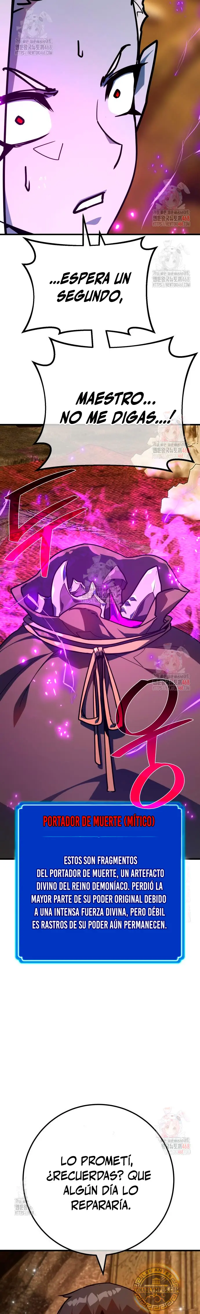 El Troll más fuerte del mundo Capítulo 132 - Page 32