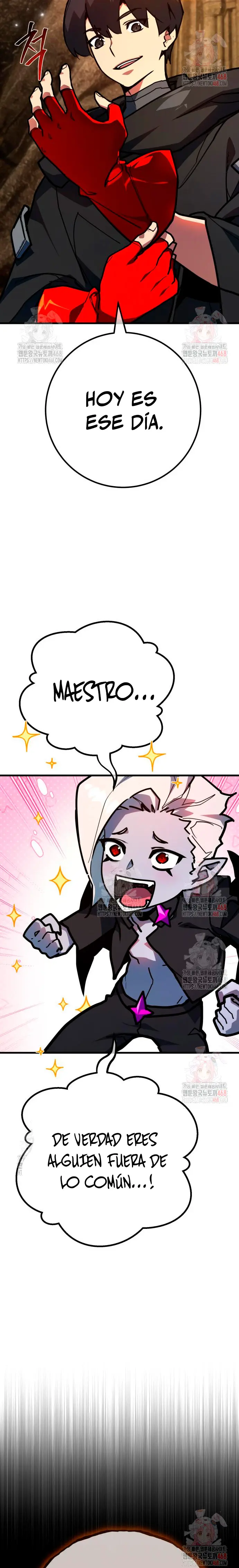 El Troll más fuerte del mundo Capítulo 132 - Page 33