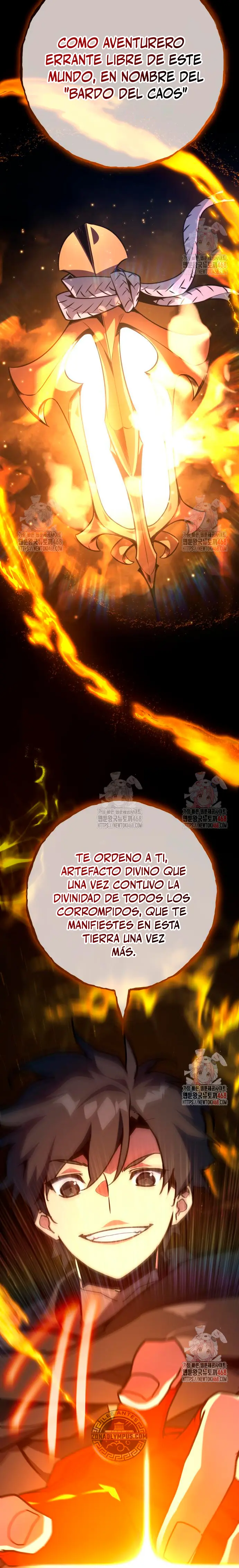 El Troll más fuerte del mundo Capítulo 132 - Page 34