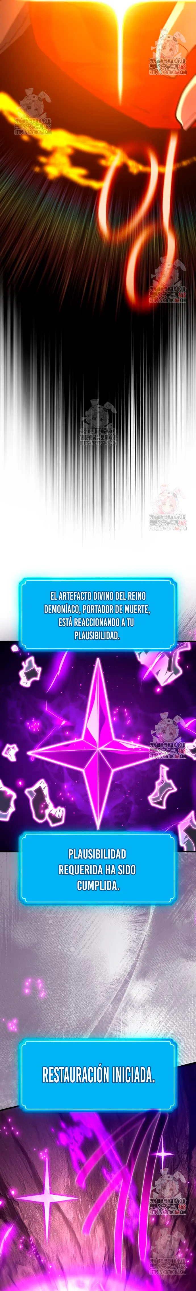 El Troll más fuerte del mundo Capítulo 132 - Page 35