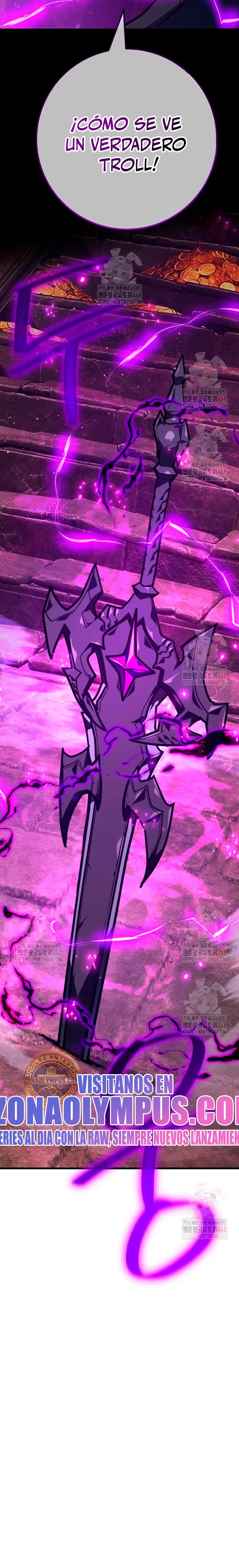 El Troll más fuerte del mundo Capítulo 132 - Page 37