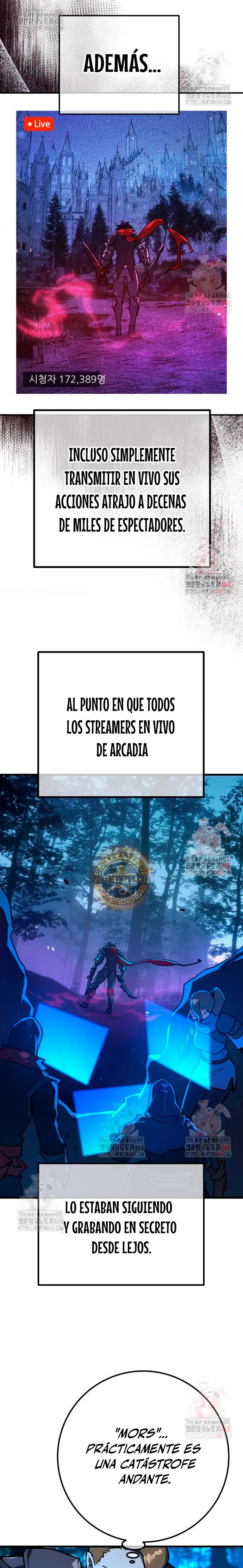 El Troll más fuerte del mundo Capítulo 133 - Page 12