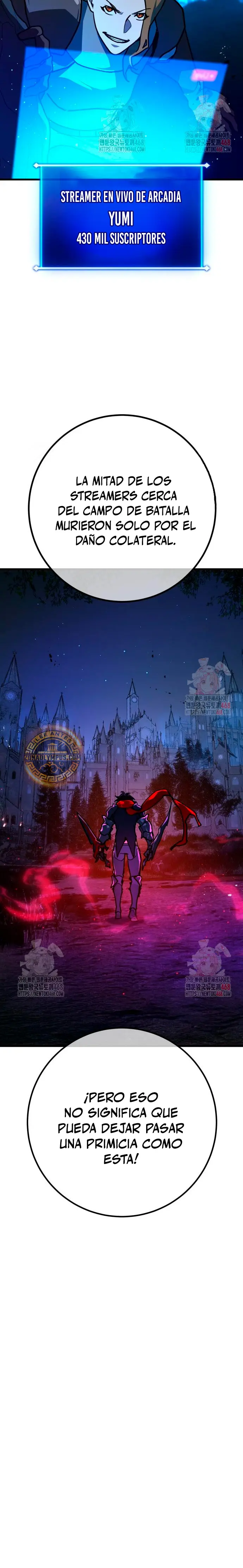 El Troll más fuerte del mundo Capítulo 133 - Page 13