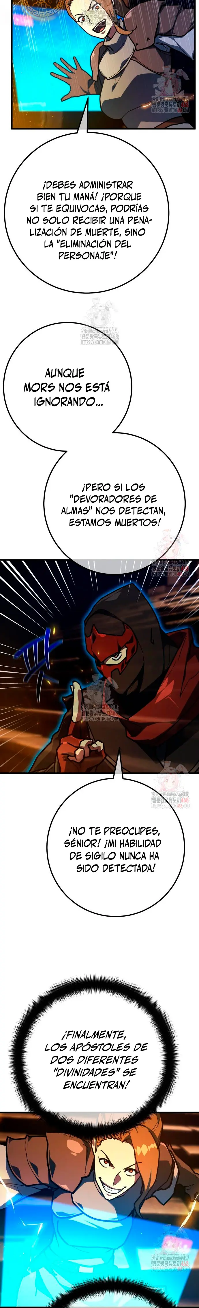 El Troll más fuerte del mundo Capítulo 133 - Page 18