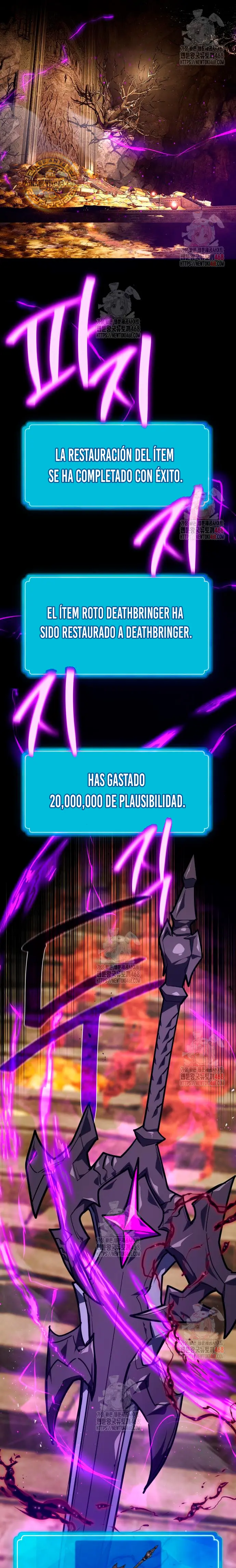 El Troll más fuerte del mundo Capítulo 133 - Page 20