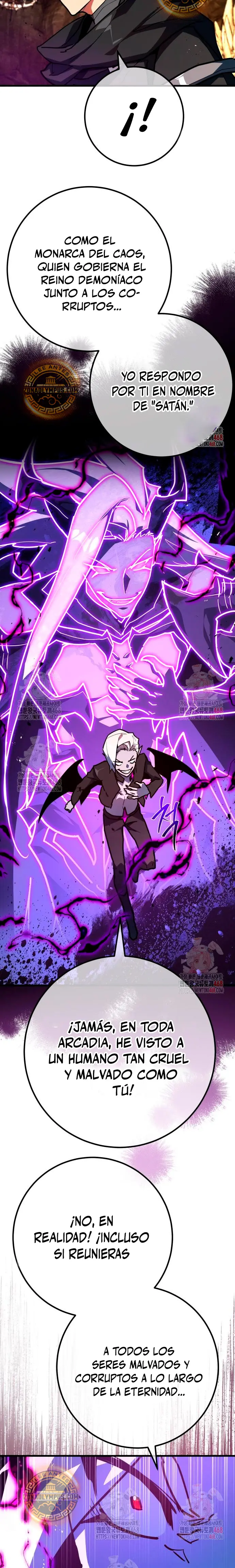 El Troll más fuerte del mundo Capítulo 133 - Page 23