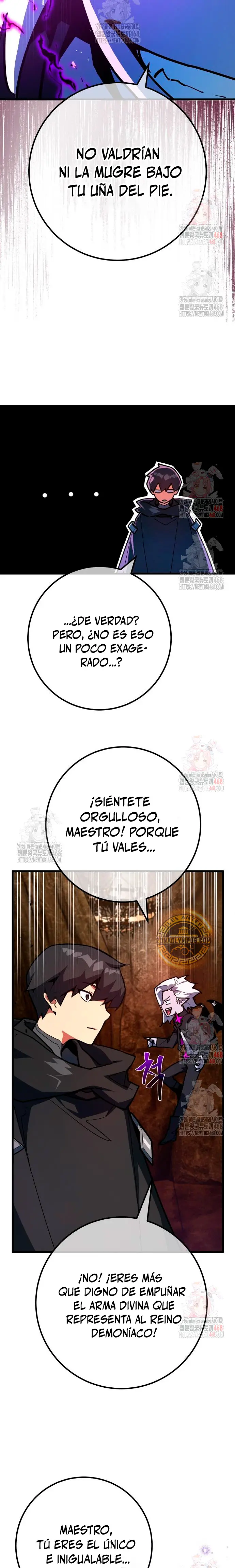 El Troll más fuerte del mundo Capítulo 133 - Page 24