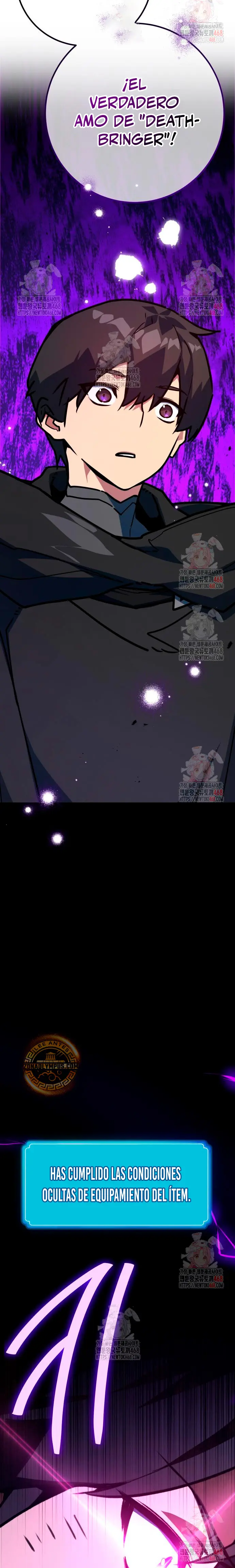 El Troll más fuerte del mundo Capítulo 133 - Page 25