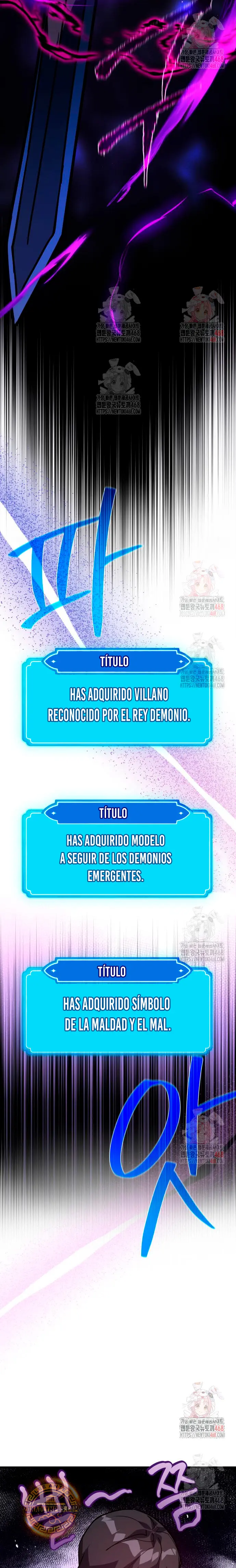 El Troll más fuerte del mundo Capítulo 133 - Page 27