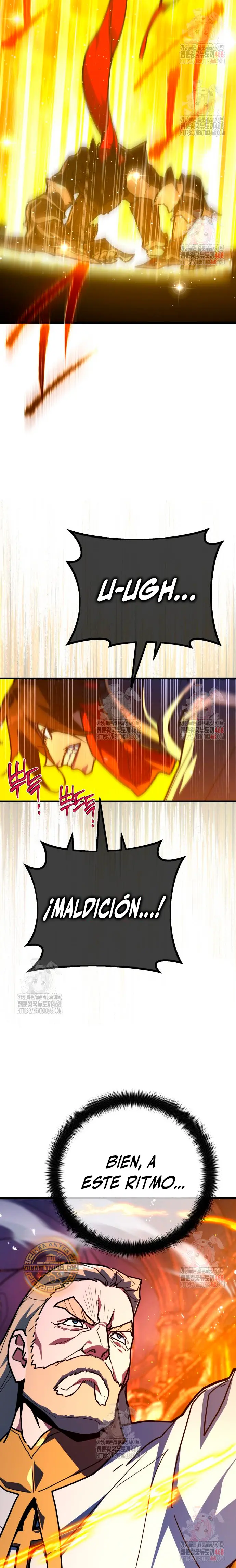 El Troll más fuerte del mundo Capítulo 133 - Page 31