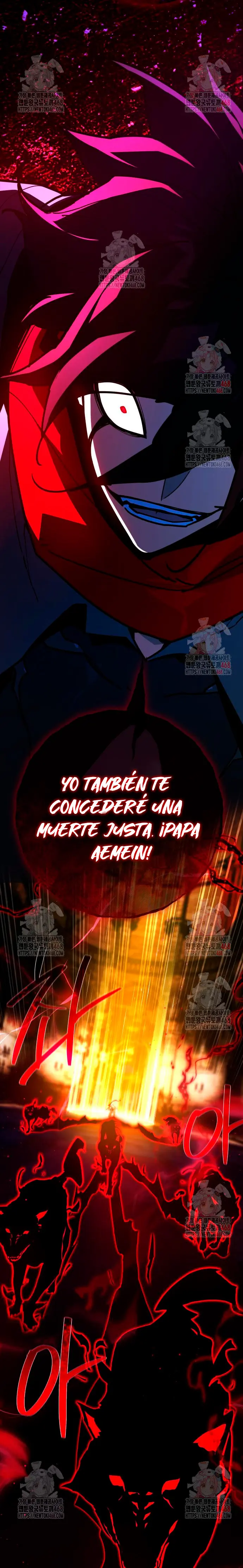 El Troll más fuerte del mundo Capítulo 133 - Page 33