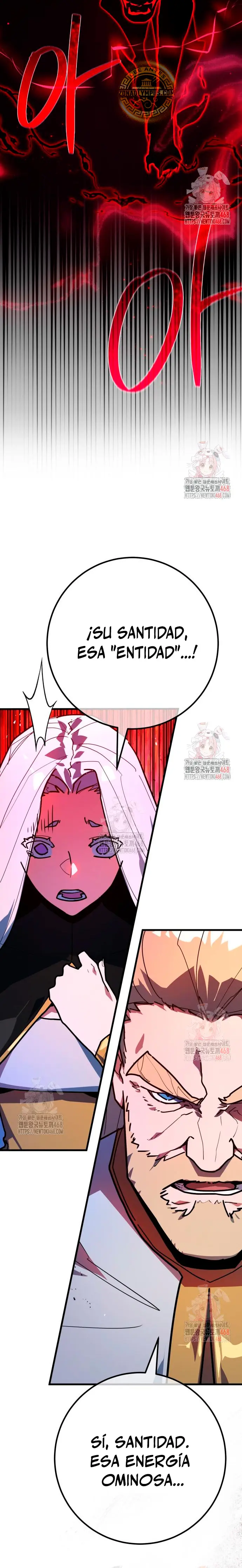 El Troll más fuerte del mundo Capítulo 133 - Page 34