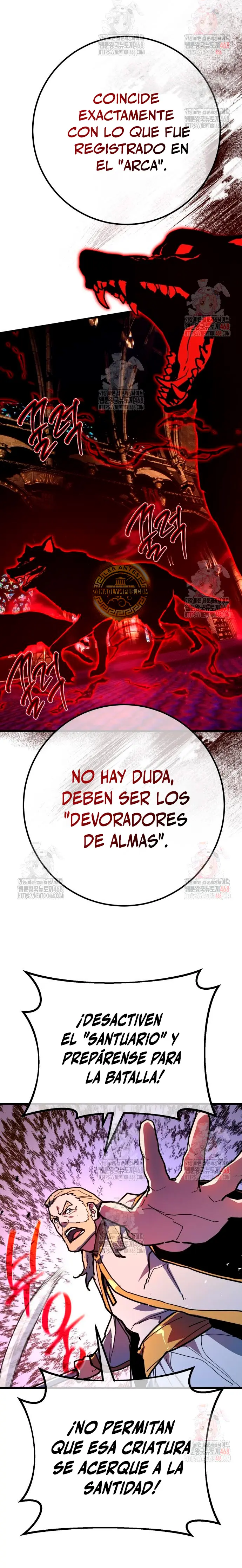 El Troll más fuerte del mundo Capítulo 133 - Page 35