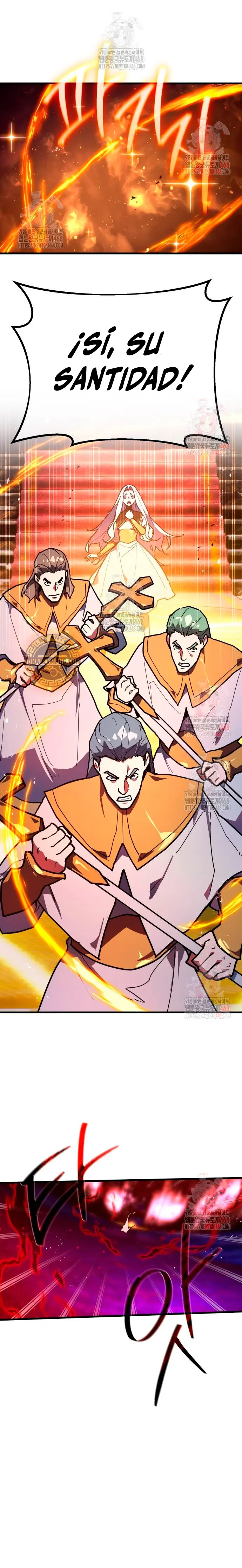 El Troll más fuerte del mundo Capítulo 133 - Page 36