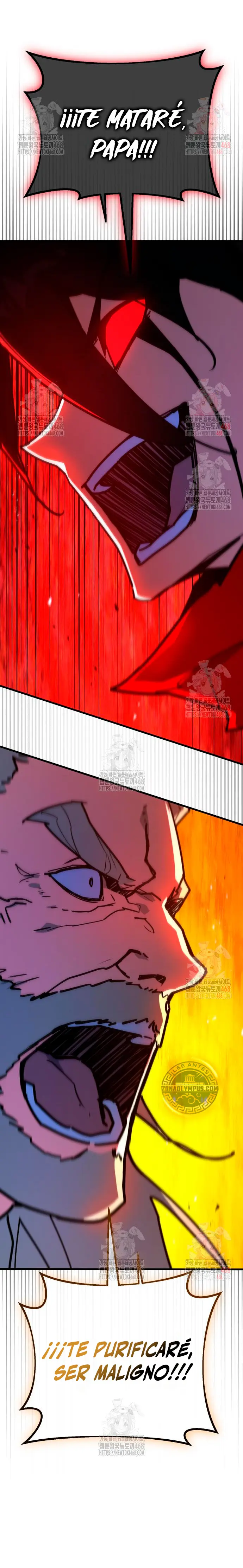 El Troll más fuerte del mundo Capítulo 133 - Page 37