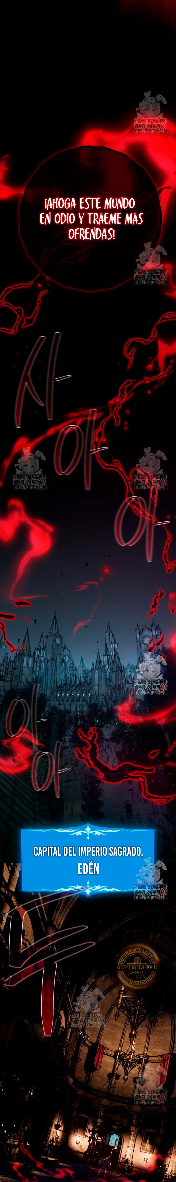 El Troll más fuerte del mundo Capítulo 133 - Page 5