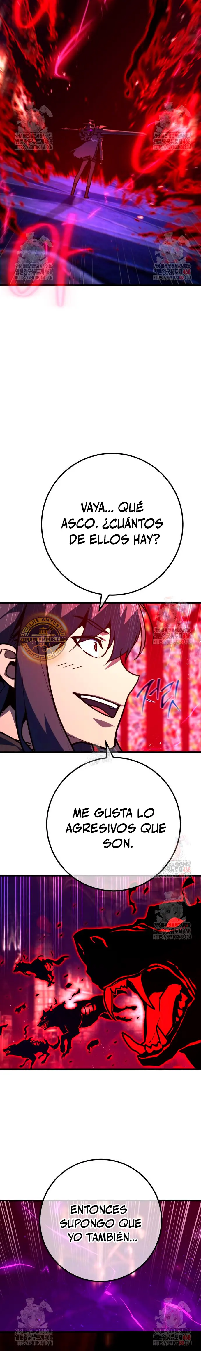 El Troll más fuerte del mundo Capítulo 134 - Page 13