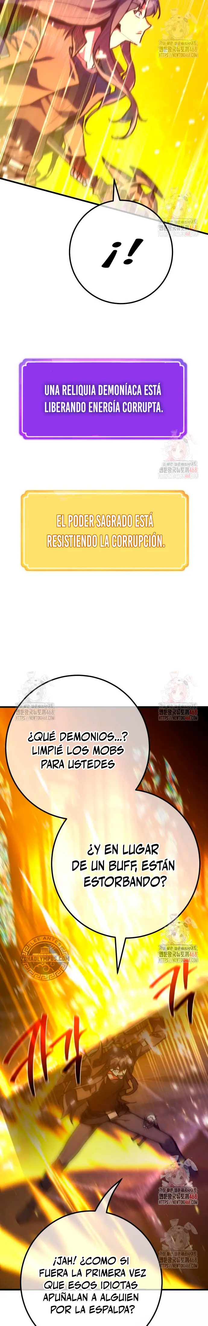 El Troll más fuerte del mundo Capítulo 134 - Page 20