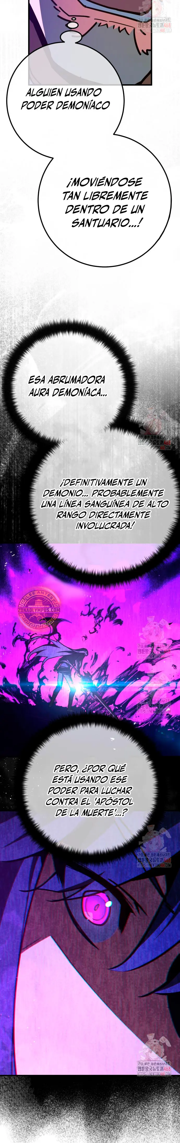 El Troll más fuerte del mundo Capítulo 134 - Page 23