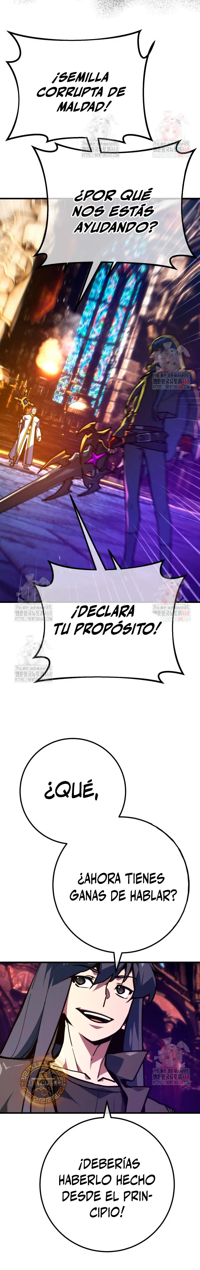 El Troll más fuerte del mundo Capítulo 134 - Page 24