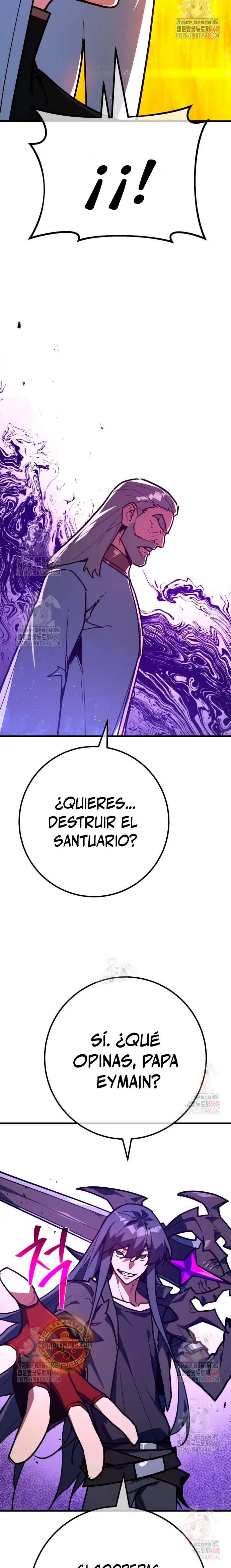 El Troll más fuerte del mundo Capítulo 134 - Page 27