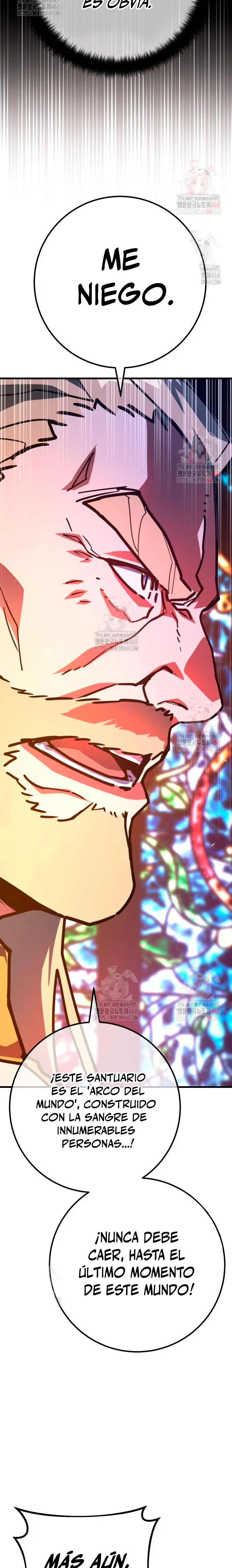 El Troll más fuerte del mundo Capítulo 134 - Page 29