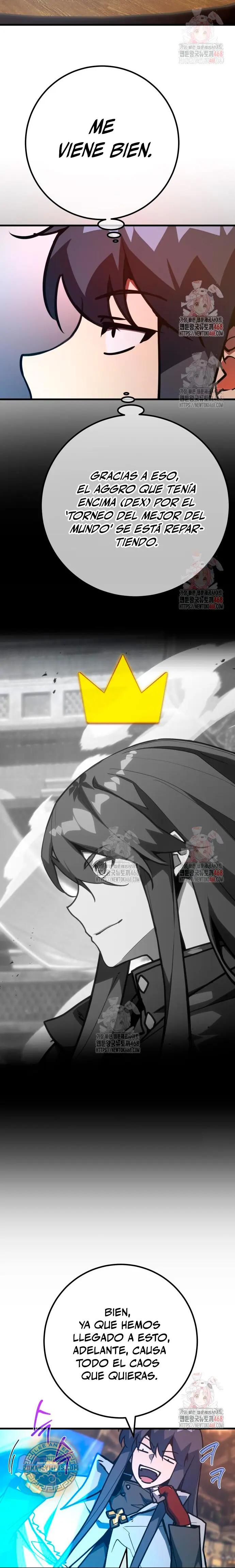 El Troll más fuerte del mundo Capítulo 134 - Page 3