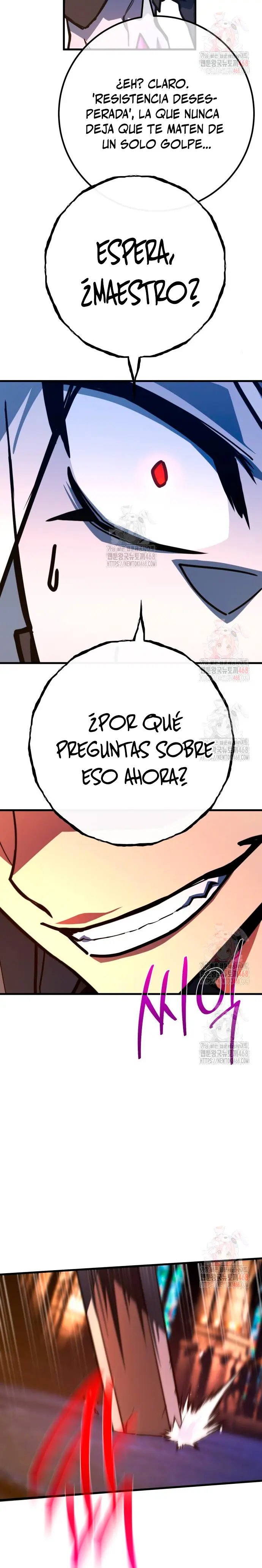 El Troll más fuerte del mundo Capítulo 134 - Page 33