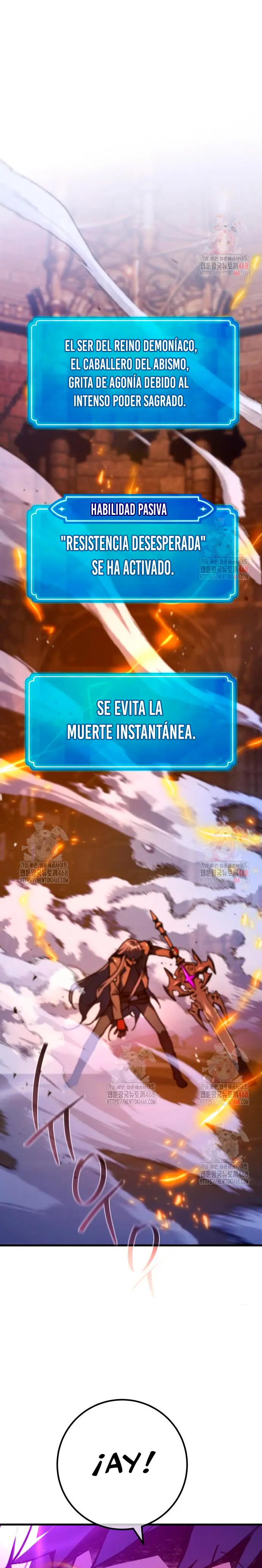 El Troll más fuerte del mundo Capítulo 134 - Page 35