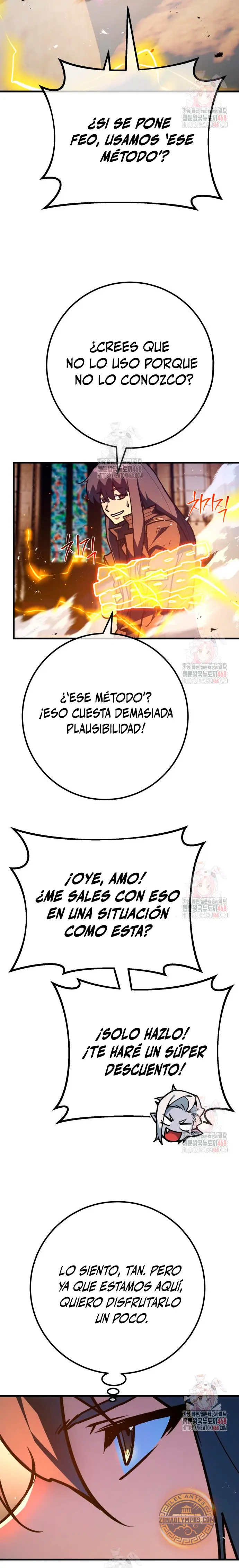 El Troll más fuerte del mundo Capítulo 135 - Page 15