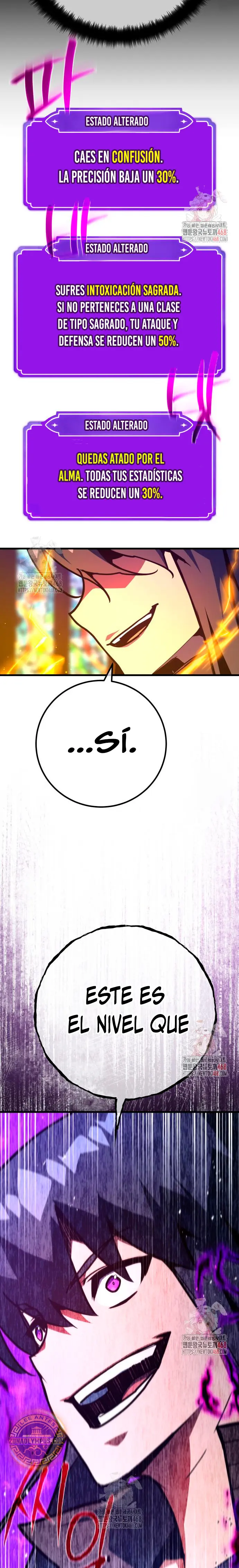 El Troll más fuerte del mundo Capítulo 135 - Page 17